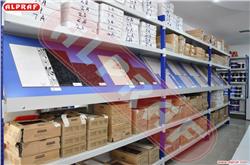 Construction Market Shelf Systems 