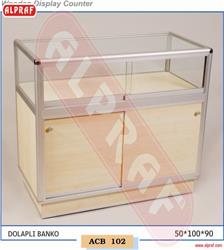 Reception and display cabinets (Std)