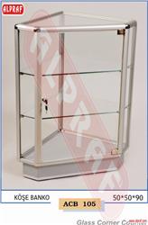 Reception and display cabinets (Std)