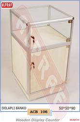 Reception and display cabinets (Std)