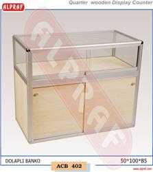 Reception and display cabinets (Eko)