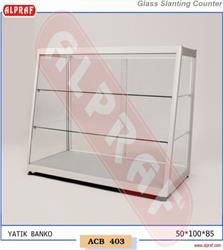 Reception and display cabinets (Eko)