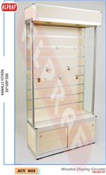 Reception and display cabinets (Eko)