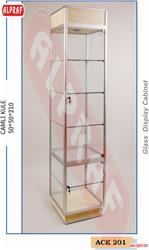 Reception and display cabinets (Std)