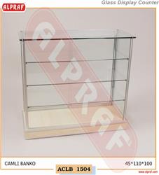 Reception and display cabinets (Lux)