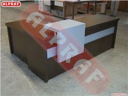 Wooden Table Counters 