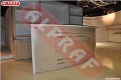 Wooden Table Counters 