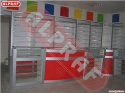 Chemist Shelf Systems 