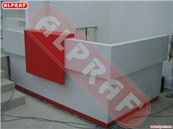 Wooden Table Counters 