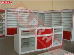 Chemist Shelf Systems 