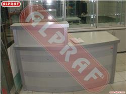 Wooden Table Counters 