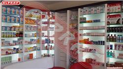 Chemist Shelf Systems 