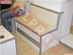 Wooden Seating Desks 