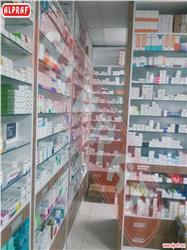 Chemist Shelf Systems 