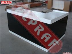 Wooden Table Counters 