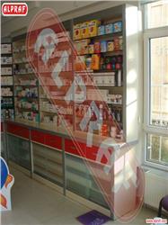 Chemist Shelf Systems 