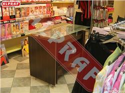 Wooden Central Exhibition 