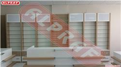 Chemist Shelf Systems 