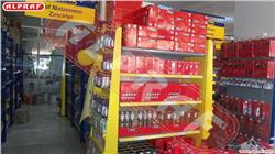 Construction Market Shelf Systems 