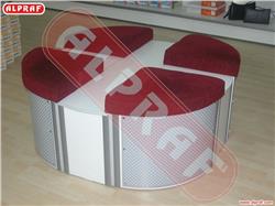 Wooden Seating Desks 