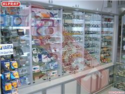 Watches & Eyewear Stores