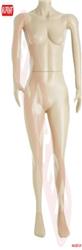 Plastic Mannequins 