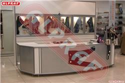 Wooden Table Counters 