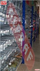 Construction Market Shelf Systems 