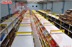 Light Reck System (Floors)