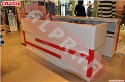 Wooden Table Counters 