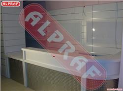 Wooden Table Counters 