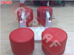 Wooden Seating Desks 