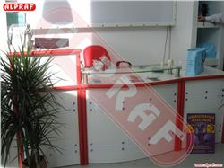 Wooden Table Counters 