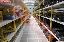 Light Reck System (Floors)