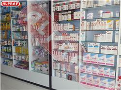 Chemist Shelf Systems 