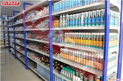 Construction Market Shelf Systems 