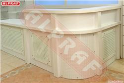 Wooden Table Counters 