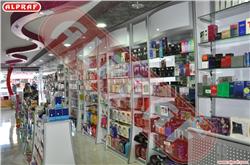 Cosmetics & Perfumes Stores