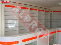 Chemist Shelf Systems 