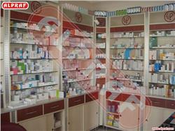 Chemist Shelf Systems 