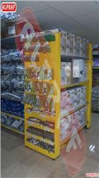 Construction Market Shelf Systems 