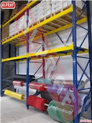 Construction Market Shelf Systems 