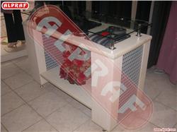 Wooden Central Exhibition 