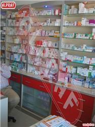 Chemist Shelf Systems 