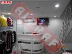 Wooden Table Counters 