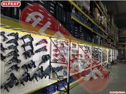 Construction Market Shelf Systems 