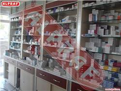 Chemist Shelf Systems 