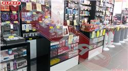 Cosmetics & Perfumes Stores
