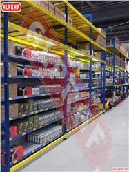 Construction Market Shelf Systems 