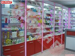 Chemist Shelf Systems 